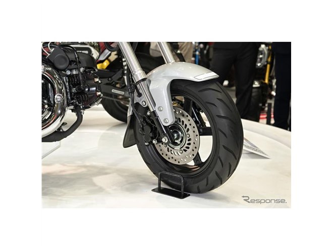 ダックスホンダ」復活！ 原付二種の新型レジャーバイク『ダックス125