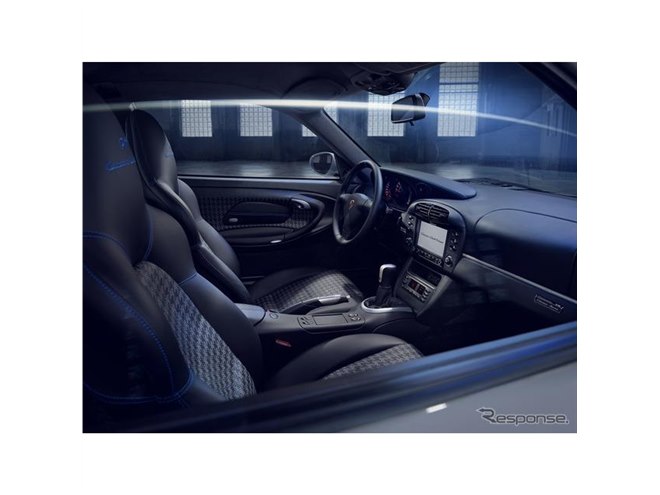 ポルシェ、20年前の 911 をカスタム…1台限り、ポルシェクラブ ポルシェ、20年前の 911 をカスタム…1台限り、ポルシェクラブ