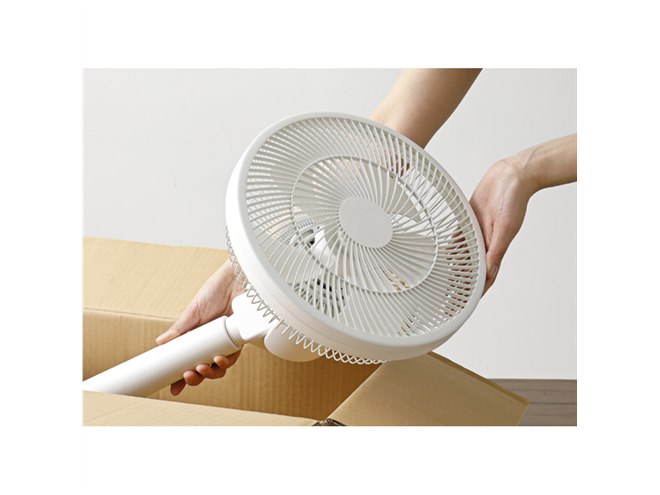 siroca ふわビューン技術搭載 扇風機 本体 Amazon | シロカ 壁掛け