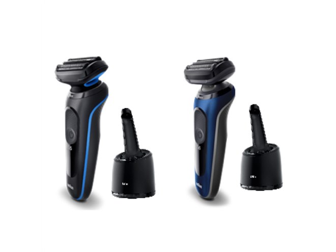 ブラウン、新テクノロジー搭載の「シリーズ5/6」を本日4/8発売 - 価格.com