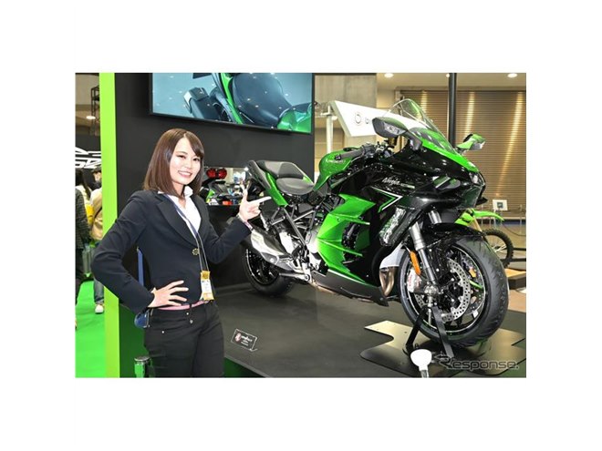 国内メーカー初のACC搭載、『Ninja H2 SX SE』で2輪の新天地めざす