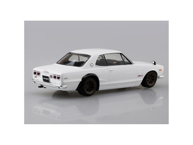 スナップキット」初のカスタムホール仕様が登場、第1弾は「ハコスカGT