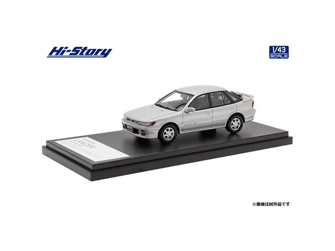 矢沢カンパニー/超美品/初期型パブミラー（☆シルバー） IG3167 1/18 Nissan Bluebird U 2000GTX （G610） White ※1/18
