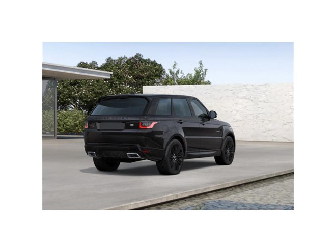 1/43 Range Rover サントリーニブラック ランドローバー公式オンラインショップ / RANGE ROVER SCULPT