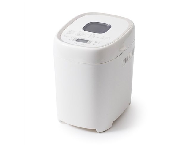 高加水パンメニュー搭載の「おうちベーカリー ベーシック プラス」が