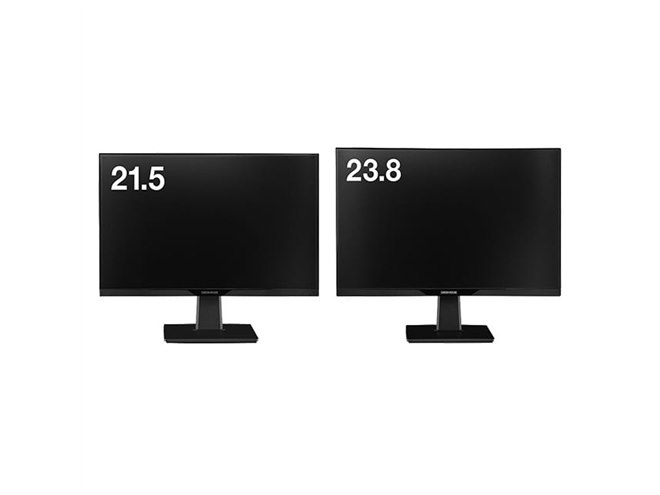 グリーンハウス、映像入力/PD対応USB Type-Cを搭載した液晶