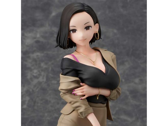 がんばれ同期ちゃん」“こぼれそうなGカップを表現”した先輩さん、本日  