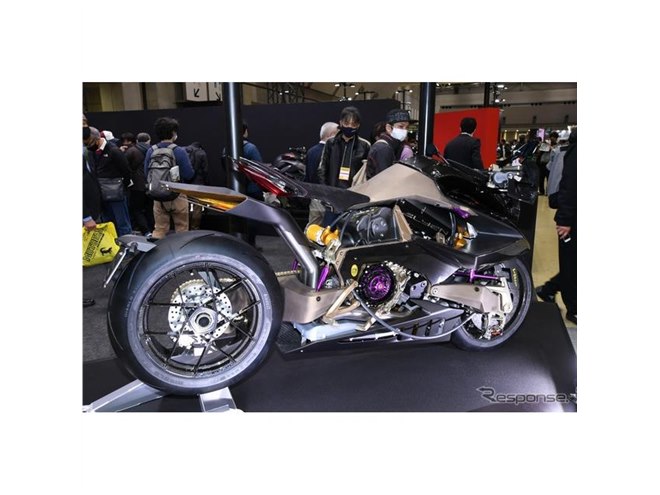 2280万円でも完売!?『ヴァイルス エイリアン988』がハイパー 2280万円でも完売!?『ヴァイルス エイリアン988』がハイパー