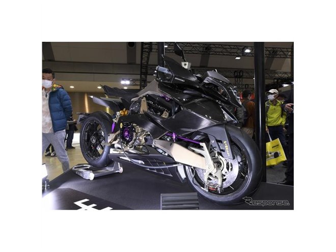 2280万円でも完売!?『ヴァイルス エイリアン988』がハイパー