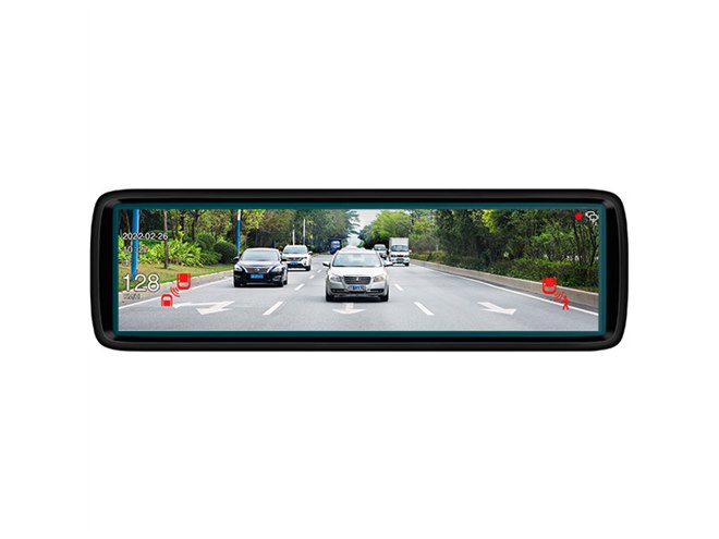 MAXWIN、キャンピングカーやトラックなど大型車両に特化したミラー型