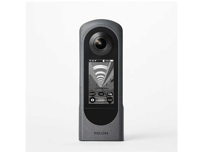 2024年レディースファッション福袋 リコー、2.25型タッチ液晶を搭載した360度カメラ「RICOH X THETA その他