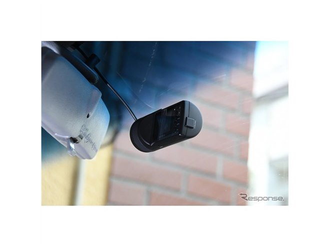 フロントのみのドラレコから360度＋リアのケンウッド「DRV-C770R」へ