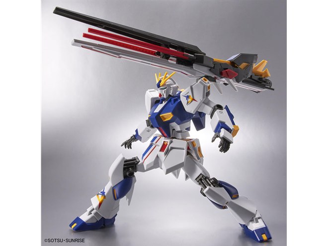 ガンプラ RX-93ff V GUNDAM 限定 限定ガンプラ「RX-93ff νガンダム」3製品の最新画像公開