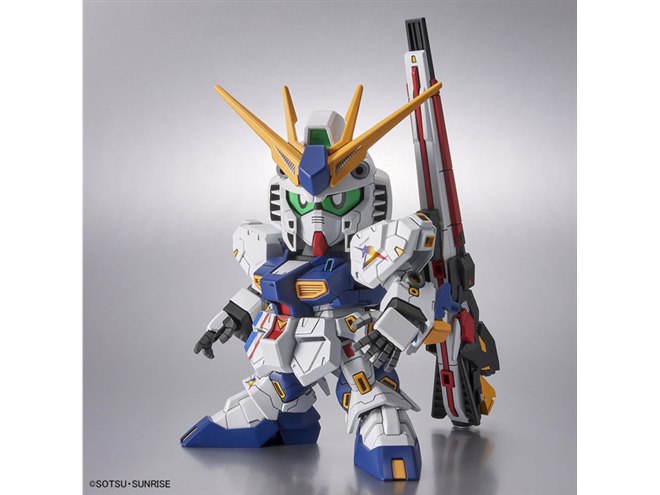 ガンプラ RX-93ff V GUNDAM 限定 限定ガンプラ「RX-93ff νガンダム」3製品の最新画像公開