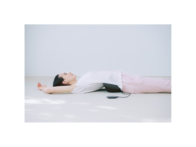 AiMY、“効率よくエクササイズ” エアバッグ+EMS+ヒーターの「3in1