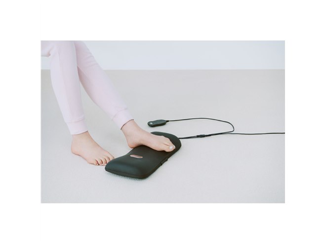 エイミー 3in1 EMS ストレッチ骨盤 ems エアバッグ ヒーター 寝たままストレッチを可能にするエアバッグ、脂肪燃焼を促進する