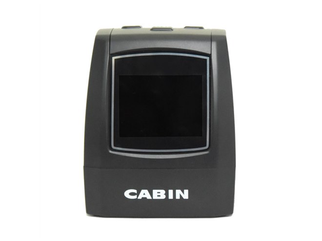 CABIN、スーパー8フィルムにも対応する「コンパクトフィルムスキャン