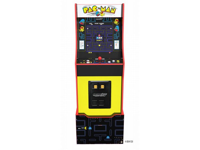 まるで自宅がゲーセンに、バンダイナムコ12タイトル収録の「ARCADE1UP」93,500円 - 価格.com