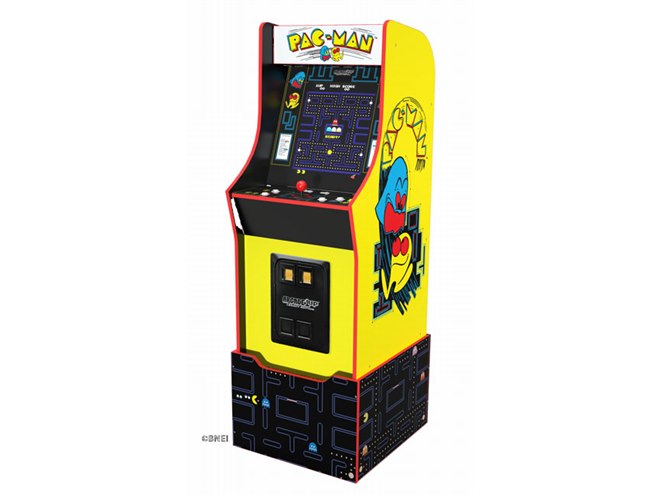 バンダイナムコ12作品収録のゲーム筐体「ARCADE1UP」が本日4/20発売、93,500円 - 価格.com