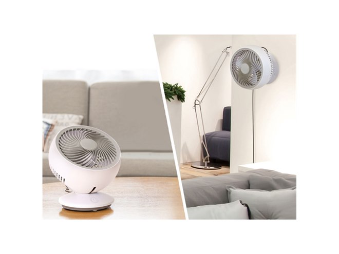 サーキュレーター リビング扇風機 2WAY Amazon | サーキュレーター 扇風機 【2024節電モデル・3D送風