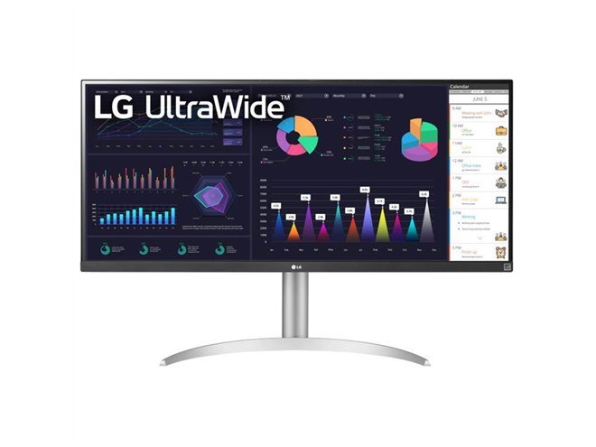 LG、100Hz駆動の21：9ウルトラワイド液晶ディスプレイ2機種 - 価格.com