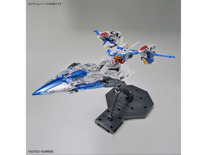 ガンダムベース限定　MG グフ　クリアカラー MG グフ Ver.2.0［クリアカラー］」「HG ガンダムMk-III［クリア