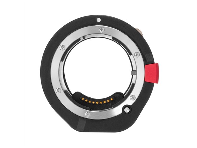 【新品】TECHART TZE-01 電子マウントアダプター Amazon | TECHART TZE-01（ソニーEマウントレンズ → ニコンZ