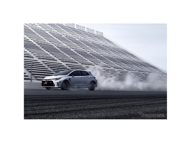 GRカローラ(2023年8月～2025年3月) RZ| トヨタ自動車の
