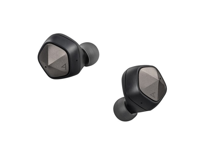 Astell＆Kern、同ブランド初の完全ワイヤレスイヤホン「AK UW100」を