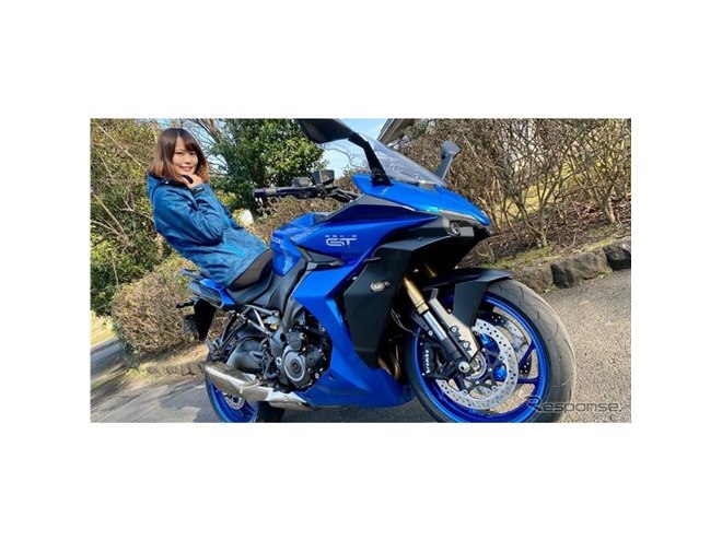 スズキ GSX-S1000GT 試乗】ロングツーリング派はぜひオプションを