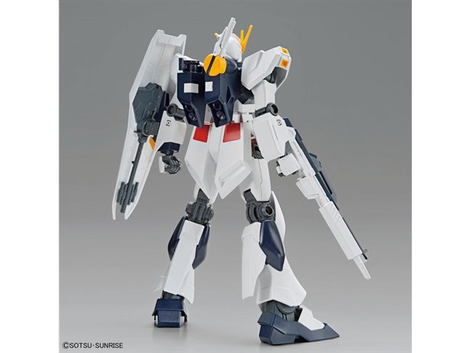 バンダイ、1,100円ガンプラ「ENTRY GRADE 1/144 νガンダム」最新の製品