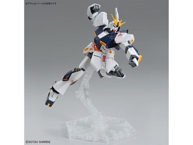 バンダイ、1,100円ガンプラ「ENTRY GRADE 1/144 νガンダム」最新の製品