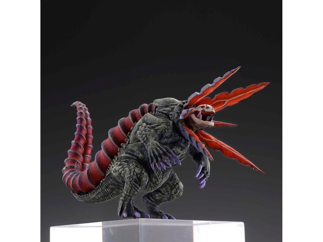 カプセルQ「シン・ウルトラマン」が5/20発売、ウルトラマン/ネロンガ