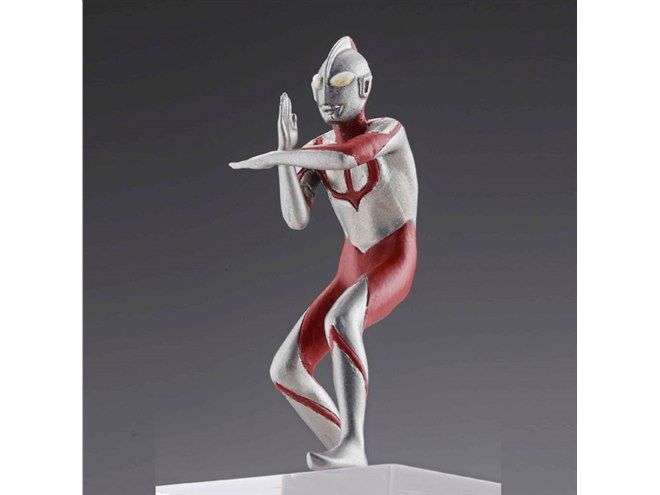 カプセルQ「シン・ウルトラマン」が5/20発売、ウルトラマン/ネロンガ