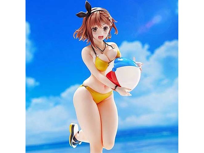 グッドスマイル、“胸の弾力感”も魅力的なライザ水着Ver.を本日4/6まで