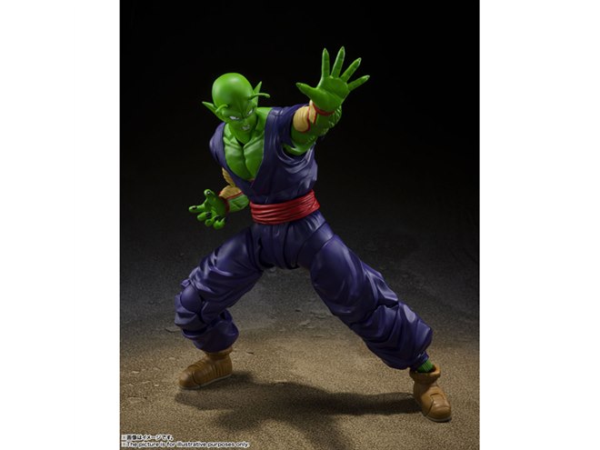 ドラゴンボール超 スーパーヒーロー」ピッコロがS.H.Figuartsに登場