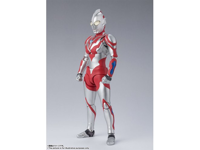 BANDAI - S．H．Figuarts ウルトラマンリブット バンダイ Amazon | TAMASHII NATIONS S.H.フィギュアーツ ウルトラマンリ