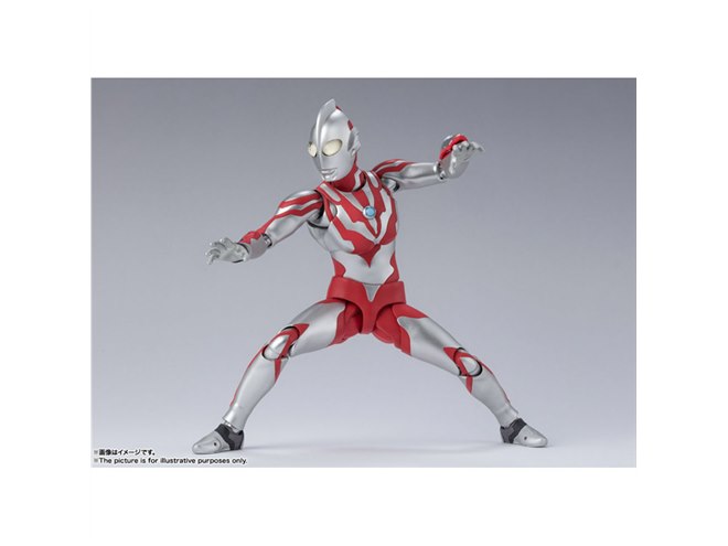 ウルトラマンリブット」がS.H.Figuartsから登場、バンダイが本日
