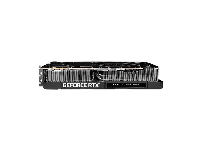 GALAKURO GAMING、「GeForce RTX 3090 Ti」を搭載したビデオ