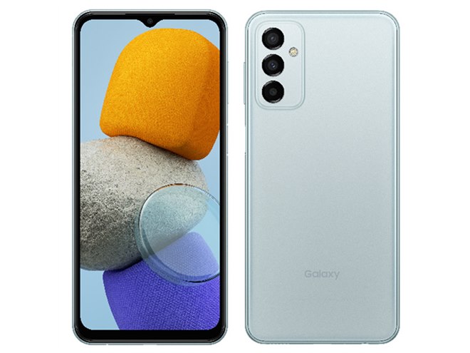 サムスン、6.6型SIMフリー5Gスマートフォン「Galaxy M23 5G」を サムスン、6.6型SIMフリー5Gスマートフォン「Galaxy M23 5G」を