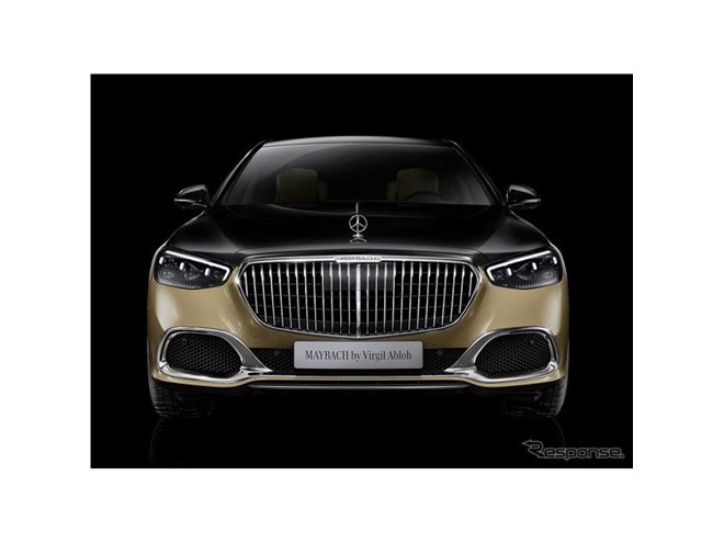 メルセデス　 BRABUS９００ マイバッハ　Ｓ-CLASS　ブラック Almost Real Mercedes - Maybach S-Class 2021 Obsidian Black 1