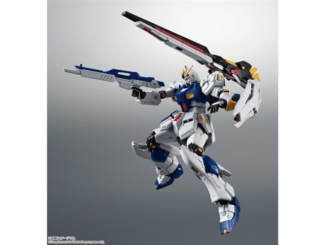魂ウェブ商店】【 ROBOT魂 】 ＜SIDE MS＞ RX-93ff νガンダム