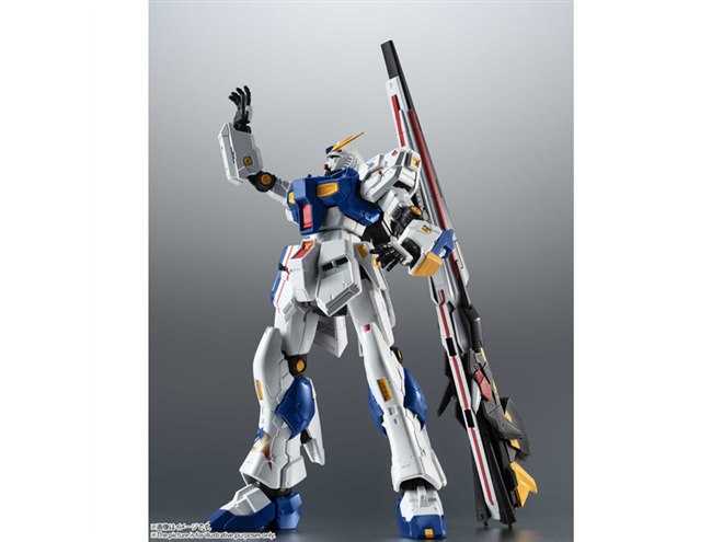 ROBOT魂 ＜SIDE MS＞RX-93ff νガンダム | 魂ウェブ