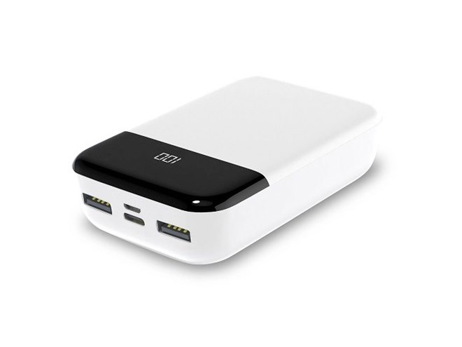 ヨネックス　モバイルバッテリー 2,178円、最大20Wの「PD対応10000mAhモバイルバッテリー」ゲオ