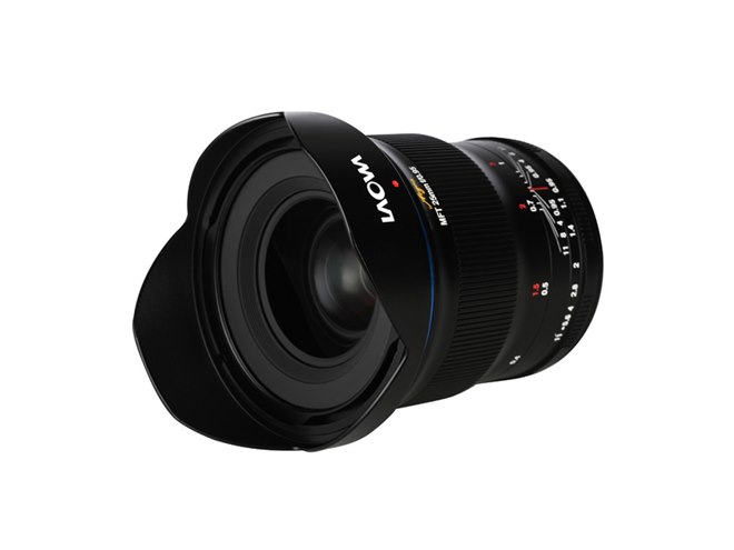 LAOWA、“動画撮影にも最適”MFT用レンズ「Argus 25mm F0.95 MFT APO