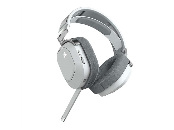 コルセア CORSAIR HS80 RGB WIRELESS ヘッドセット 美品 Amazon.co.jp: CORSAIR HS80 RGB WIRELESS ホワイト ワイヤレス
