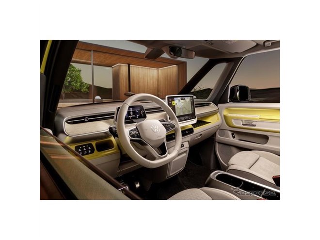 復活のワーゲンバス「ID.Buzz」、ニューヨークモーターショー