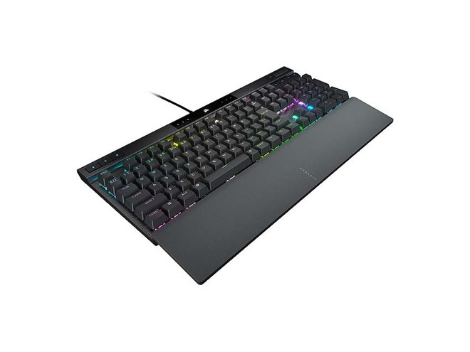 Corsair、8000Hzの高速ポーリングを実現したゲーミング