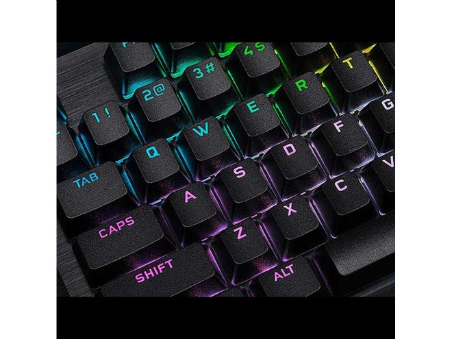 Corsair、8000Hzの高速ポーリングを実現したゲーミング