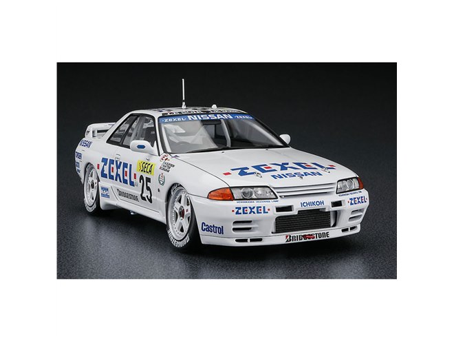 スカイラインGT-R 1/24 スケール Nissan Skyline GT-R R34 2002 HKS Power JDM Tuners 1:24 Jada Toys